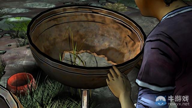 《行尸走肉：第二季》全流程剧情详细图文攻略