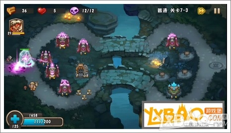 《城堡突袭2》全关卡3星通关攻略