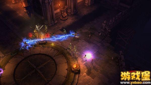 暗黑破坏神3(diablo iii）科普百科扫盲