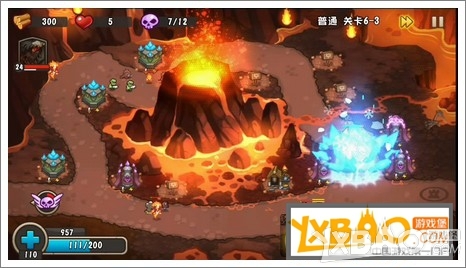 《城堡突袭2》全关卡3星通关攻略