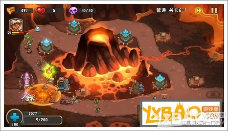 《城堡突袭2》全关卡3星通关攻略