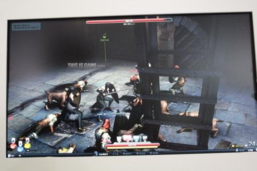 《洛奇2》攻击模式揭密 融合剪刀石头布动作