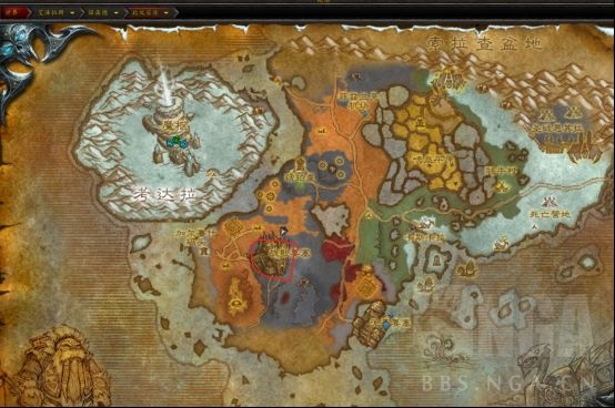 魔兽世界怀旧服wlk新手升级攻略(升级地图路线分享)