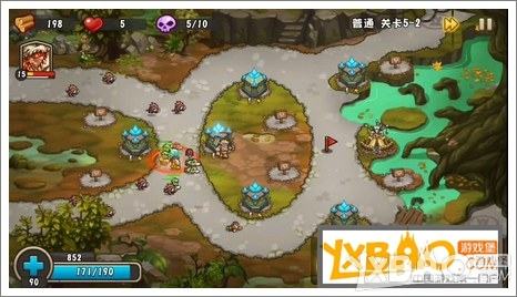 《城堡突袭2》全关卡3星通关攻略