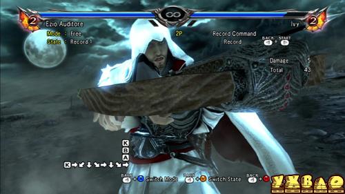 灵魂能力5（Soul Calibur 5）游戏心得 灵魂能力5攻略