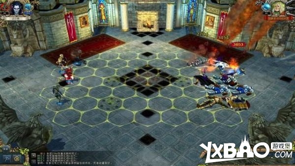 国王的恩赐：黑暗面全剧情流程图文攻略