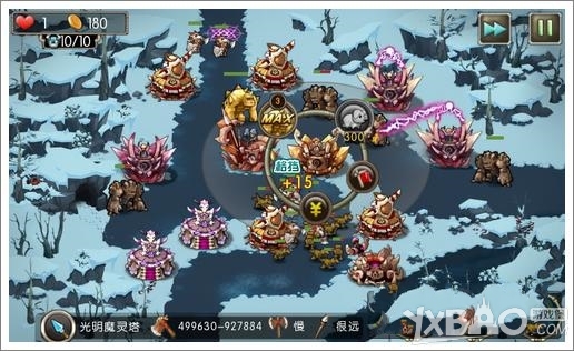 新部落守卫战猎场第三章27-4图文攻略