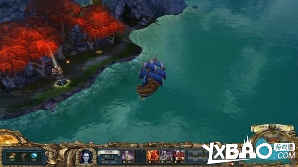 国王的恩赐：黑暗面全剧情流程图文攻略
