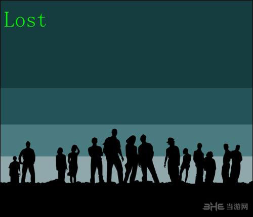 其他疯狂猜图电影电视答案-LOST