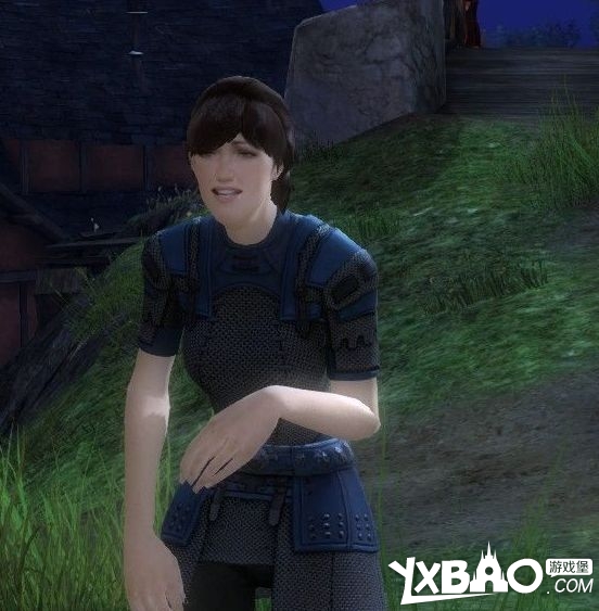 激战2捏脸教程!脸型选择!手把手教你捏出美女