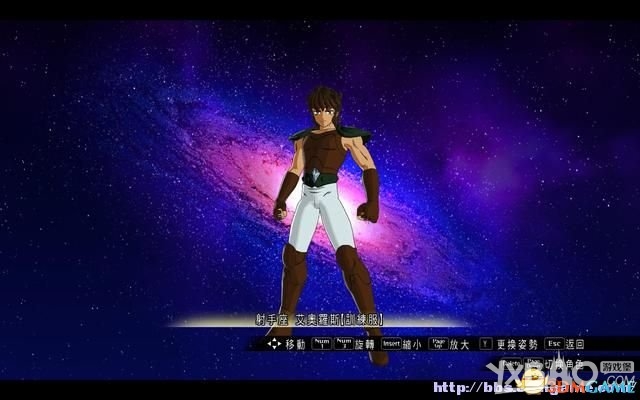 圣斗士星矢：斗士之魂全教程图文攻略