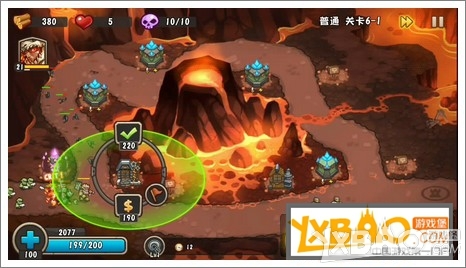 《城堡突袭2》全关卡3星通关攻略