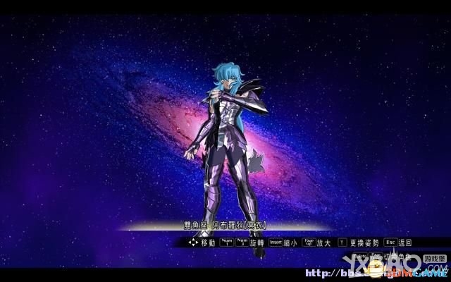 圣斗士星矢：斗士之魂全教程图文攻略