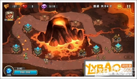 《城堡突袭2》全关卡3星通关攻略