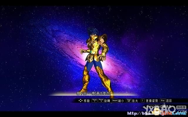 圣斗士星矢：斗士之魂全教程图文攻略