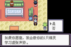 口袋妖怪漆黑的魅影5.0图文攻略