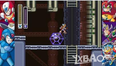 《洛克人X周年收藏版1》全通关+全BOSS打法攻略
