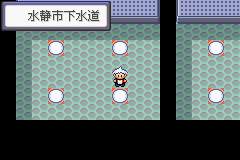 《口袋妖怪蛇纹木》二周目图文攻略