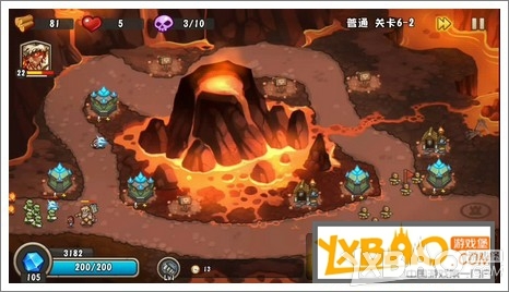 《城堡突袭2》全关卡3星通关攻略