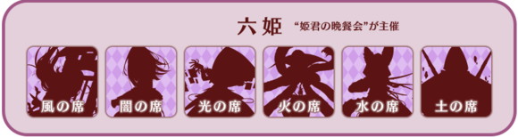 《纯白魔女》各角色详细介绍