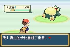 口袋妖怪火红2012图文流程攻略