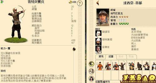 罗马：全面战争蛮族入侵图文心得