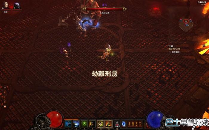 暗黑破坏神3图文攻略 暗黑3全任务流程攻略