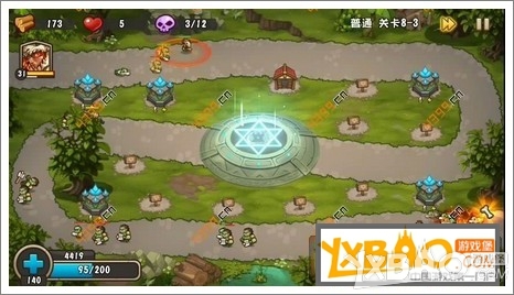 《城堡突袭2》全关卡3星通关攻略