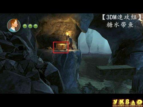 丁丁历险记:独角兽号的秘密图文攻略