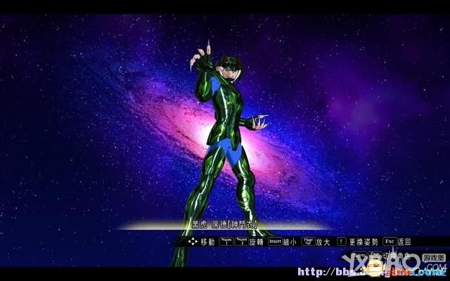 圣斗士星矢：斗士之魂全教程图文攻略