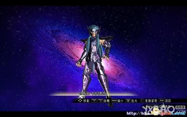 圣斗士星矢：斗士之魂全教程图文攻略