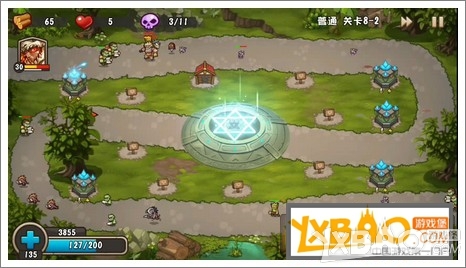 《城堡突袭2》全关卡3星通关攻略