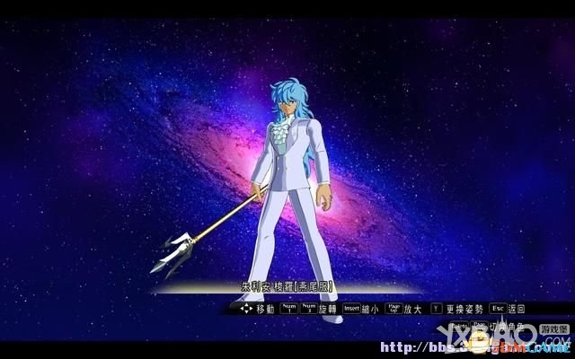 圣斗士星矢：斗士之魂全教程图文攻略