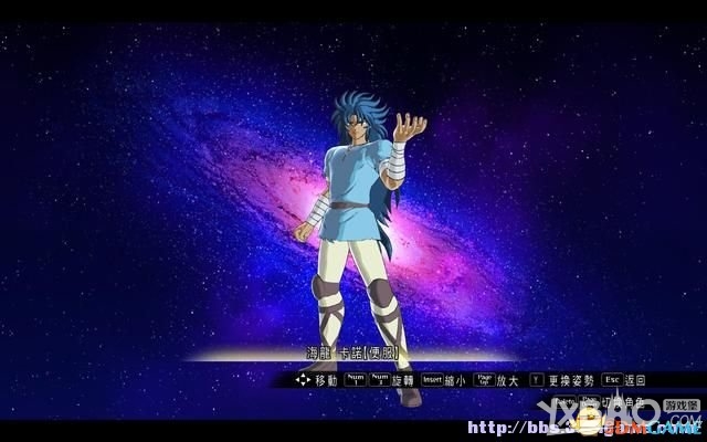 圣斗士星矢：斗士之魂全教程图文攻略