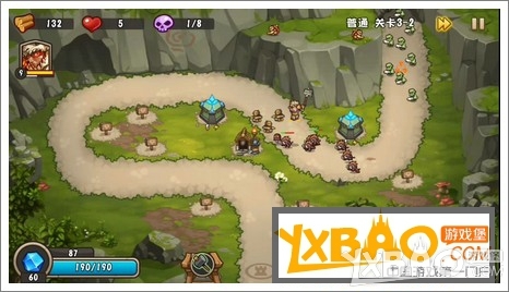 《城堡突袭2》全关卡3星通关攻略