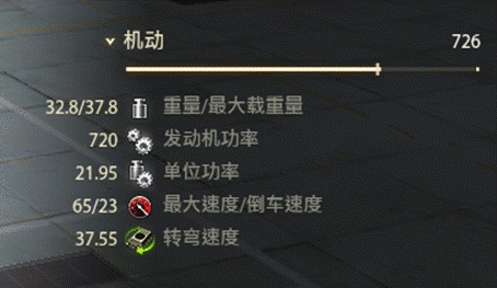 《坦克世界》AMX30原型数据分析