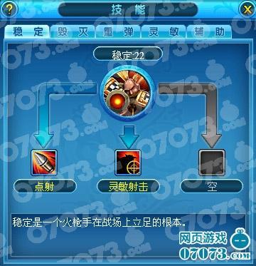 魔幻大陆(_魔幻大陆火枪手技能介绍)