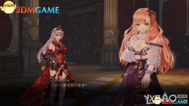 《无夜之国》全章节剧情流程图文攻略（更新中）