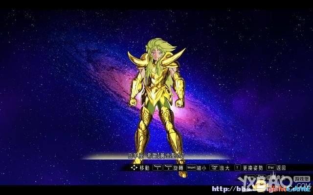 圣斗士星矢：斗士之魂全教程图文攻略