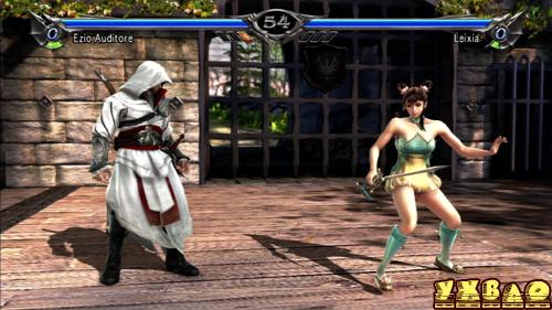 灵魂能力5（Soul Calibur 5）游戏心得 灵魂能力5攻略