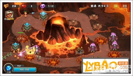 《城堡突袭2》全关卡3星通关攻略