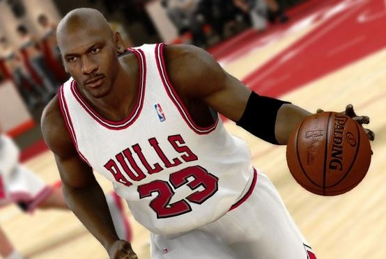《NBA 2K11》100%随心所欲转身运球玩法