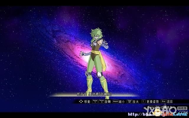 圣斗士星矢：斗士之魂全教程图文攻略