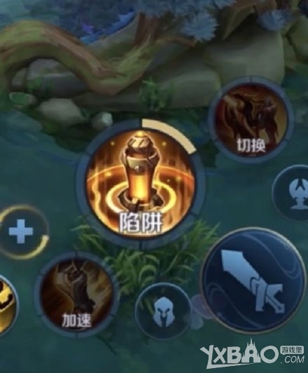 王者荣耀黄忠二技能图标事件介绍