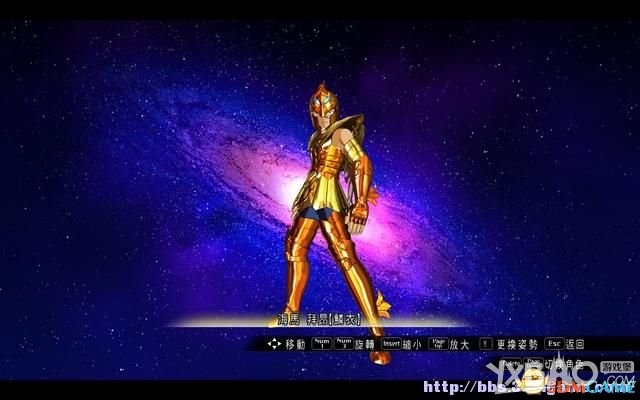 圣斗士星矢：斗士之魂全教程图文攻略