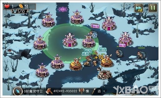 新部落守卫战猎场第三章27-4图文攻略