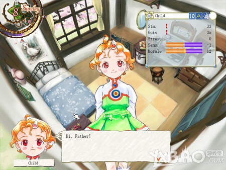 《美少女梦工厂5》steam版发行日期及配置要求公布