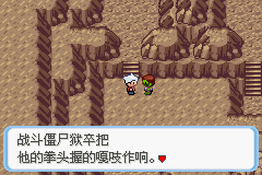 《口袋妖怪蛇纹木》二周目图文攻略