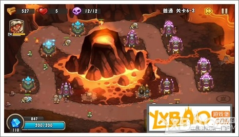 《城堡突袭2》全关卡3星通关攻略