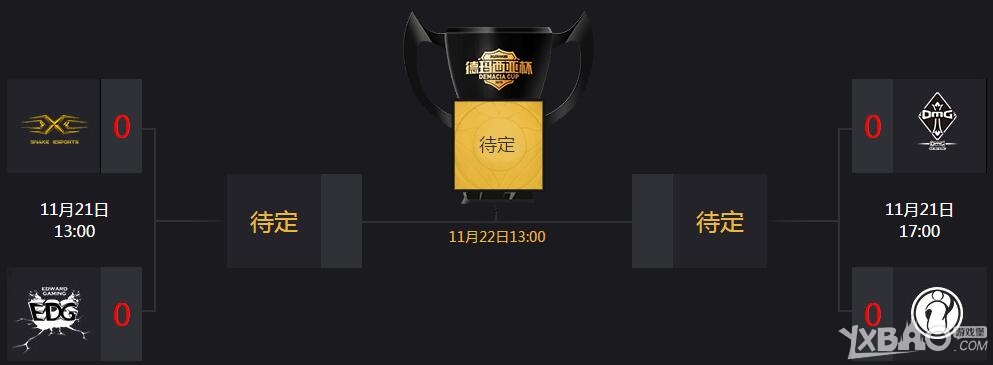 《LOL》2015德玛西亚杯年度总决赛直播视频观看